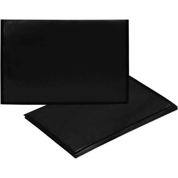 Magnetic Picture Frames Set of 11 4x6 Photo Sleeves for Refrigerator Display - Picture 6 of 7